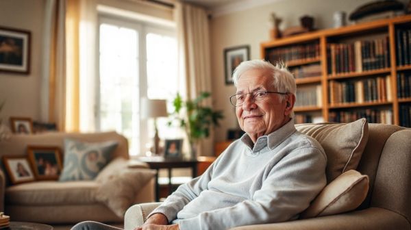10 stratégies innovantes pour renforcer le soutien psychologique des seniors