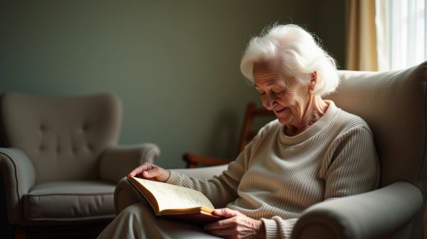 Optimiser le soutien psychologique pour personnes âgées