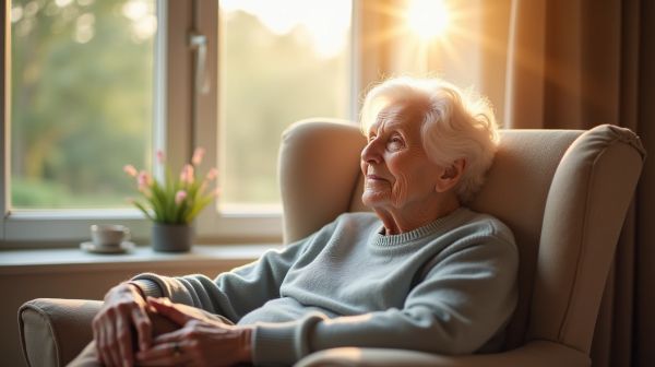 Optimiser le soutien psychologique pour personnes âgées