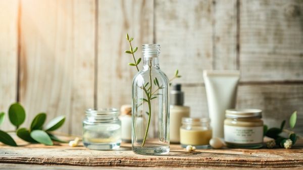 Top produits de cosmétiques écoresponsables selon Yuka